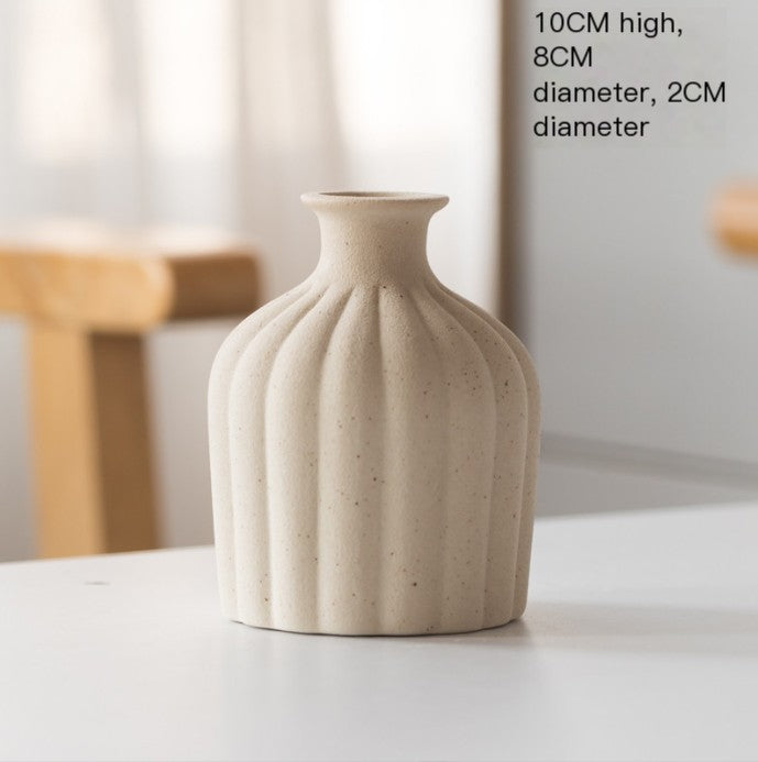 Nordic Ceramic Vase