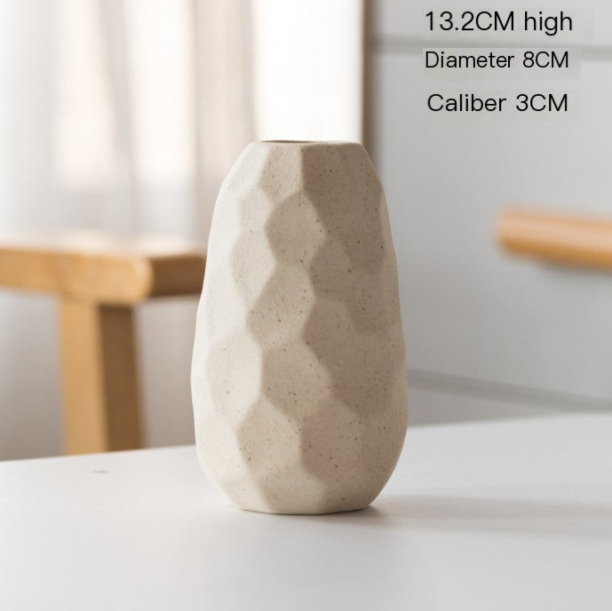 Nordic Ceramic Vase
