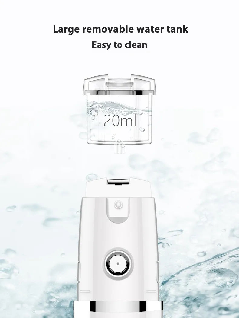 Rechargeable Hydrating Mist Sprayer