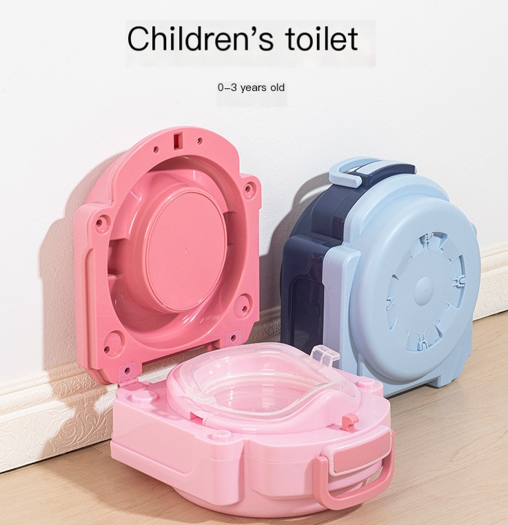 Portable Children's Potty Seat