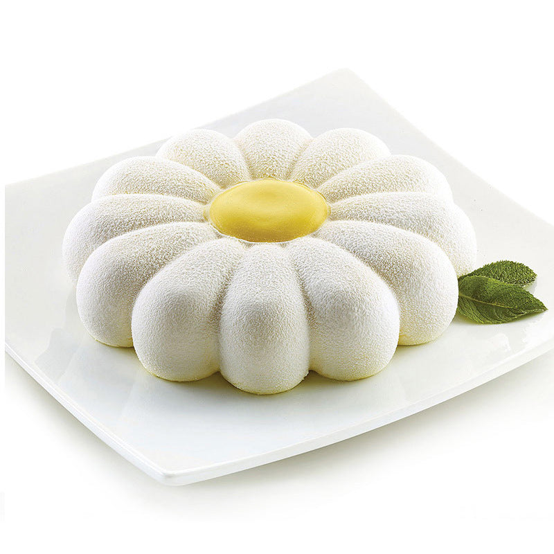 Premium Silicone Mousse Cake Molds