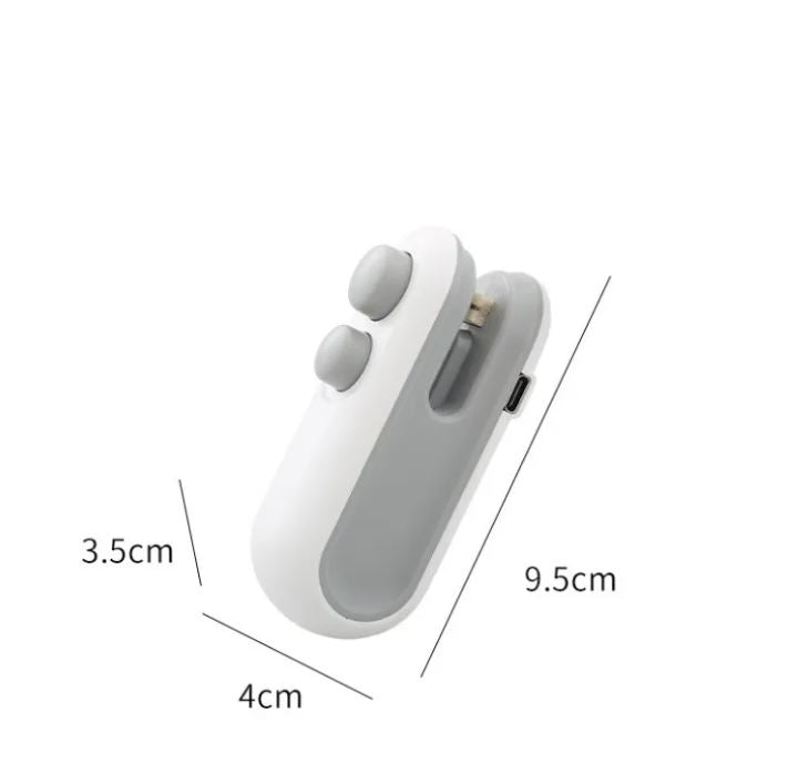 Portable Handheld Vacuum Sealing Machine