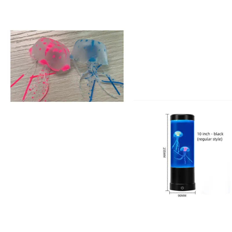 Jellyfish LED Ambient Lamp