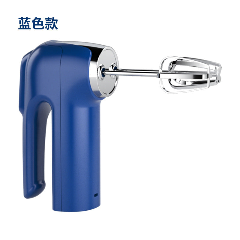 Electric Handheld Egg Beater - Baking Mixer