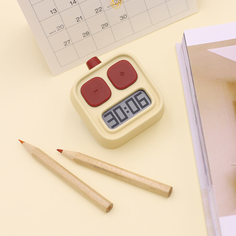 Robot Timer for Kids - Time Management Tool
