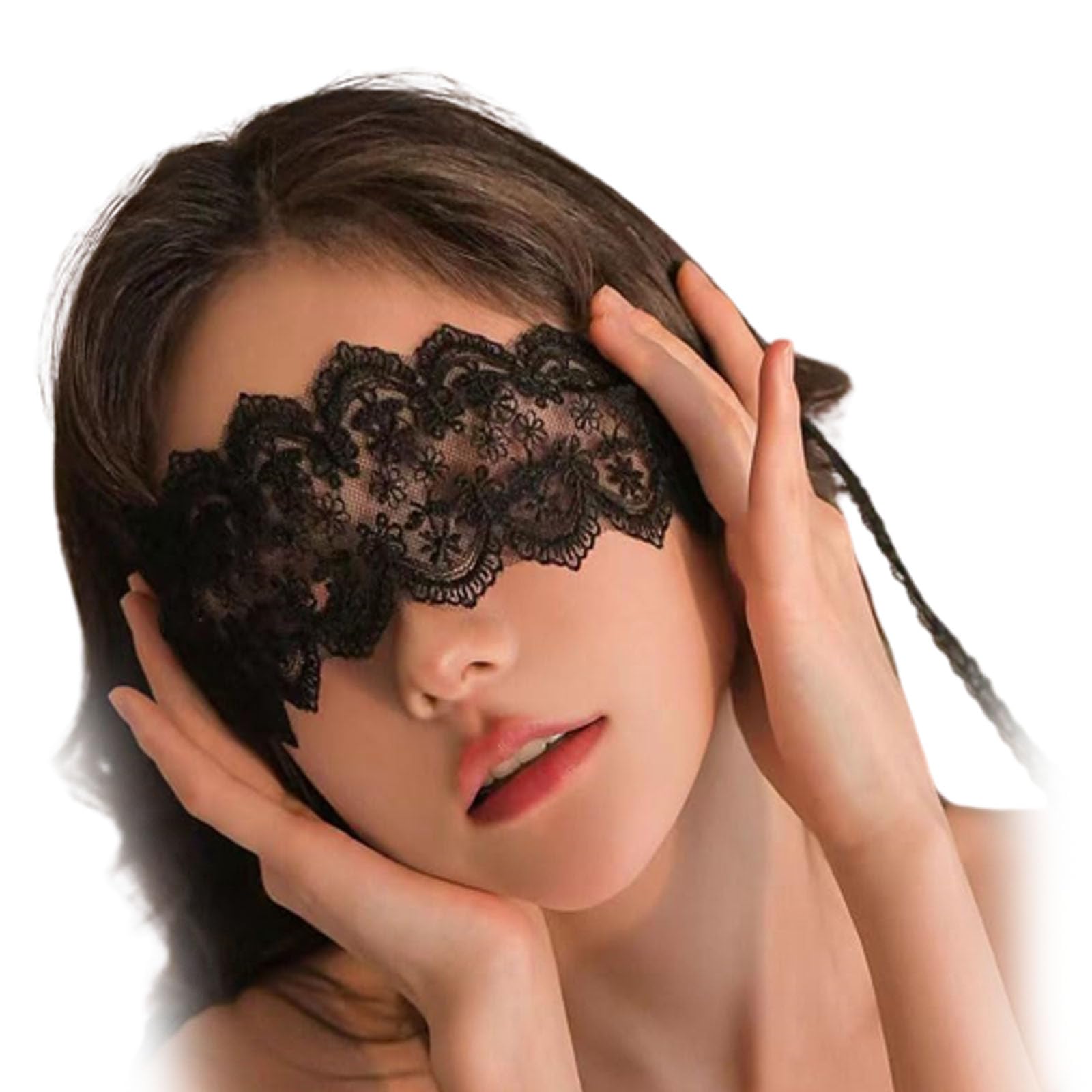 Exquisite Lace Masquerade Eye Mask