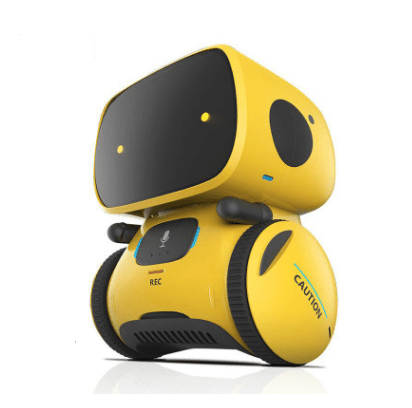 Early Education Robot with Voice Interaction Technology - WowStore.live
