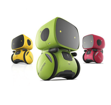 Early Education Robot with Voice Interaction Technology - WowStore.live