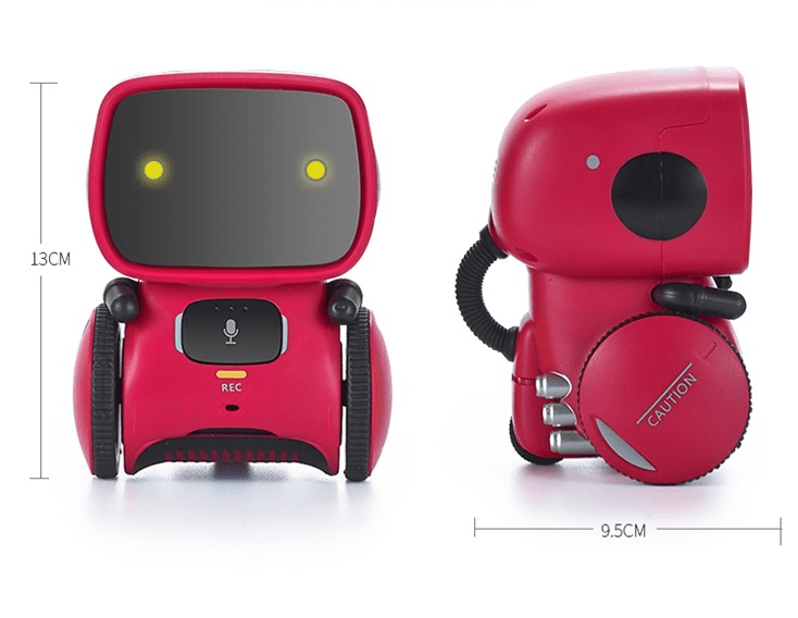 Early Education Robot with Voice Interaction Technology - WowStore.live