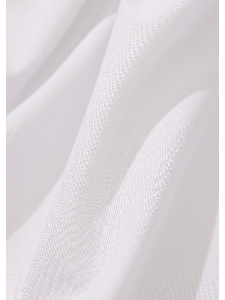 Relaxed Long-Sleeve Shirt
