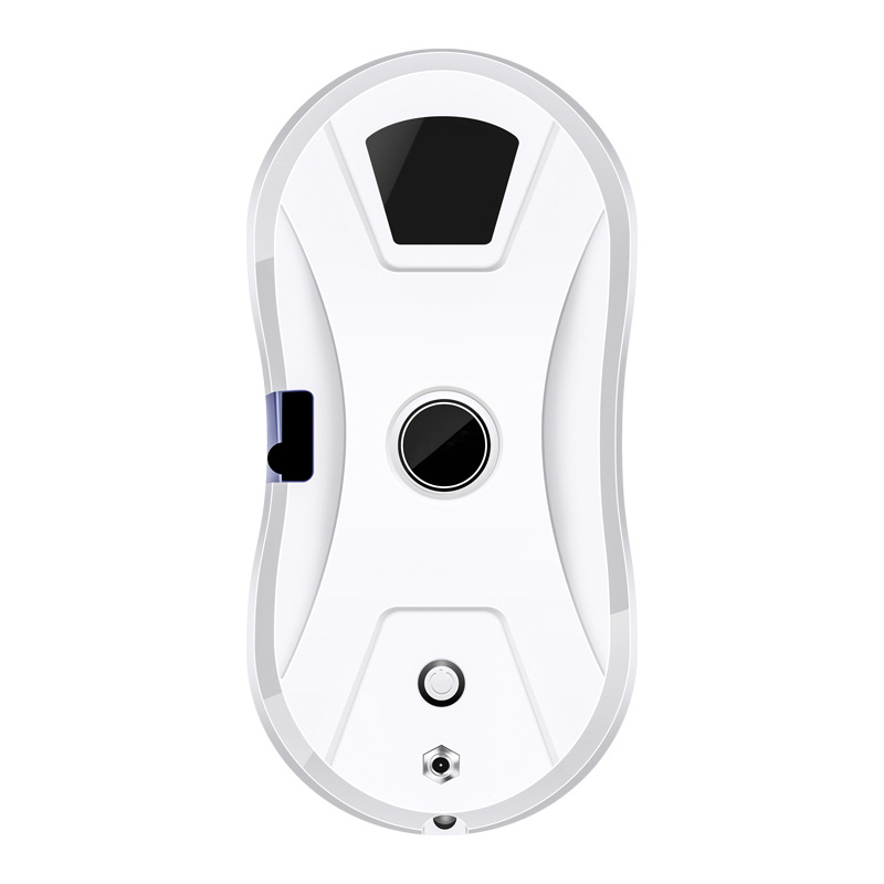 Intelligent Automatic Window Cleaning Robot