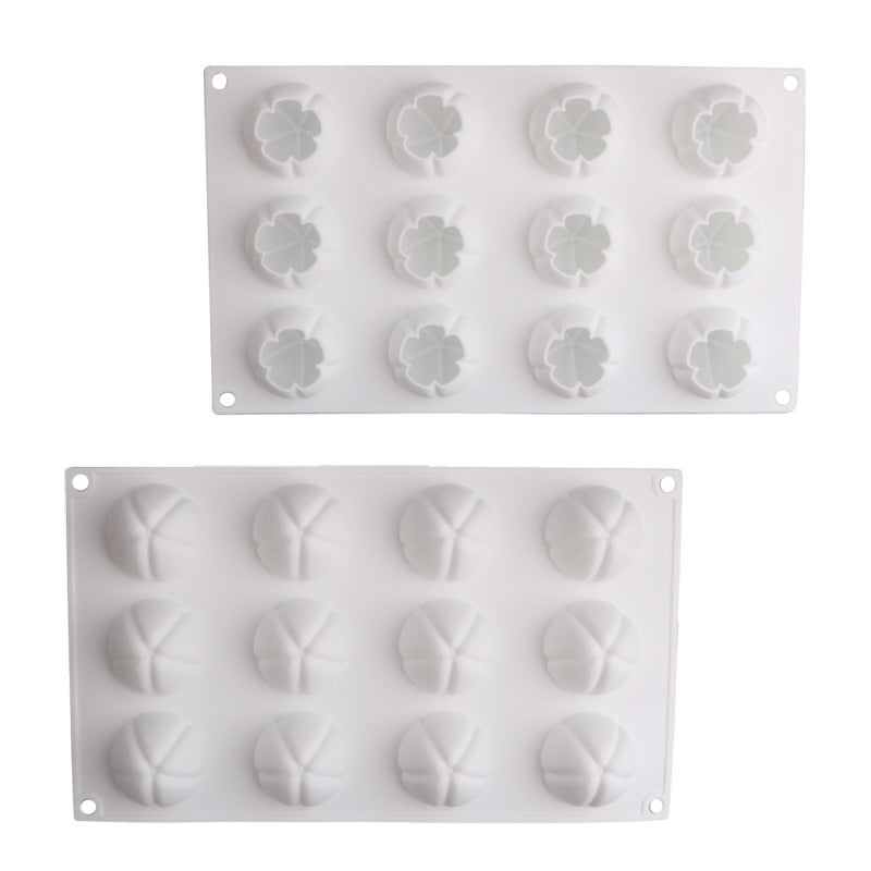 Tulip Silicone Cake Mold - 12 Cavity