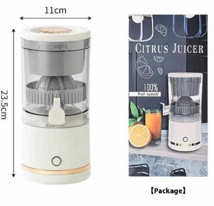 Portable Juice Separation Mixer Cup
