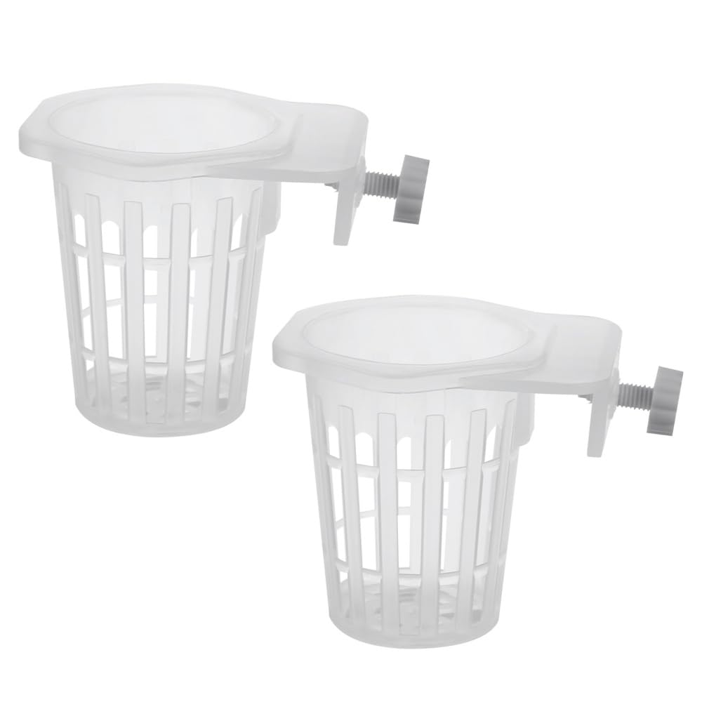 Luxury Aquarium Plant Holder Set