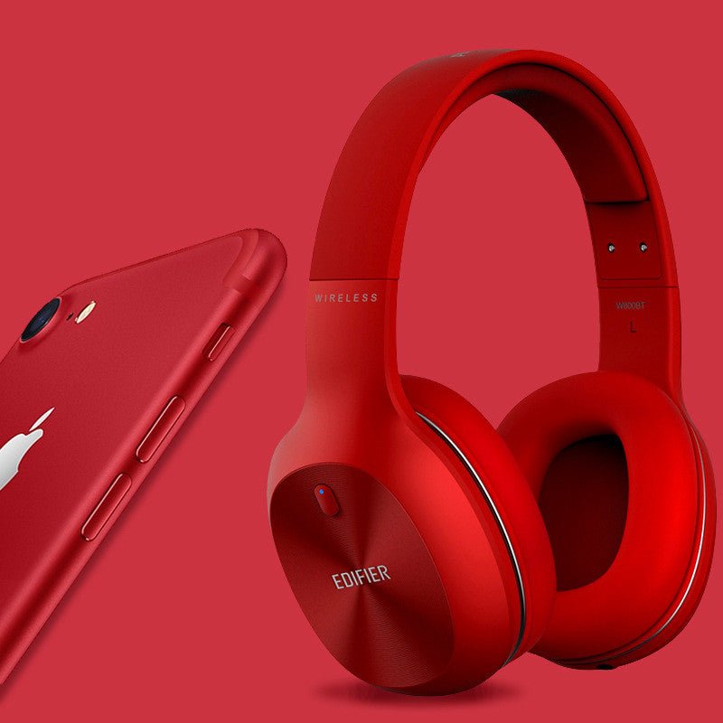 Edifier W800BT Wireless Bluetooth Over-Ear Headphones - WowStore.live