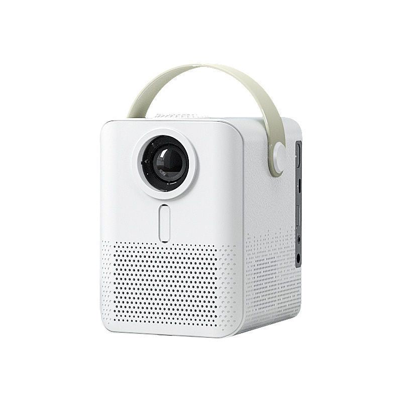 Portable Smart Mini Projector with LED Technology
