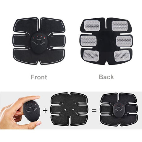 Electric Abdominal Muscle Trainer - Wow Store