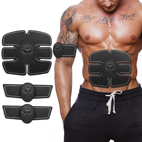 Electric Abdominal Muscle Trainer - Wow Store