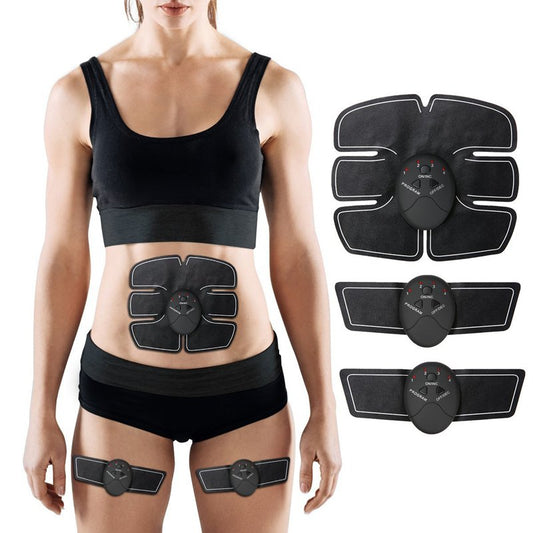 Electric Abdominal Muscle Trainer - Wow Store