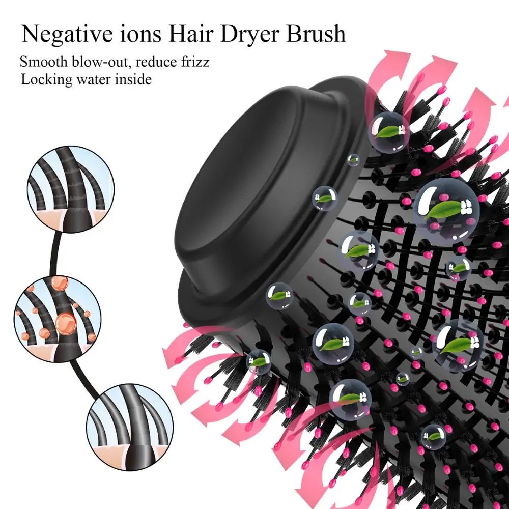 Electric Hair Straightener Comb - Wow Store