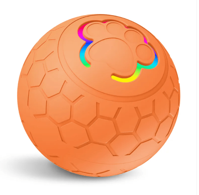 Electric Intelligent Remote Control Ball Gravity Jumping Ball - WowStore.live