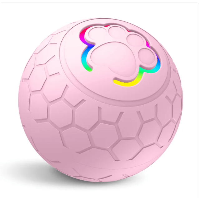 Electric Intelligent Remote Control Ball Gravity Jumping Ball - WowStore.live