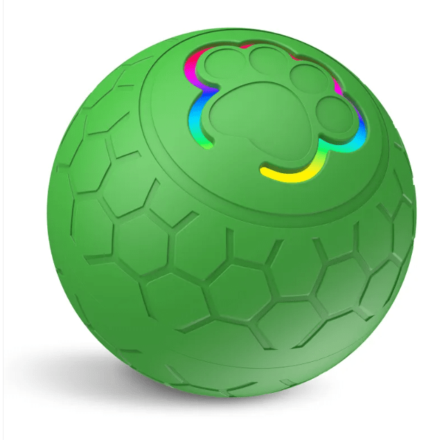 Electric Intelligent Remote Control Ball Gravity Jumping Ball - WowStore.live