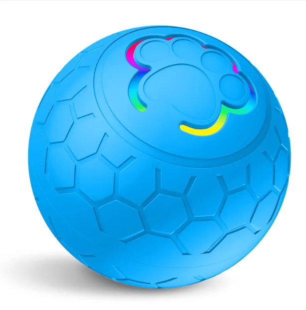 Electric Intelligent Remote Control Ball Gravity Jumping Ball - WowStore.live