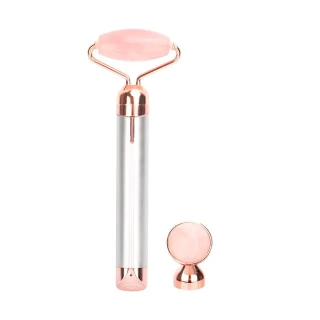 Electric Jade Roller Facial Massager - Wow Store