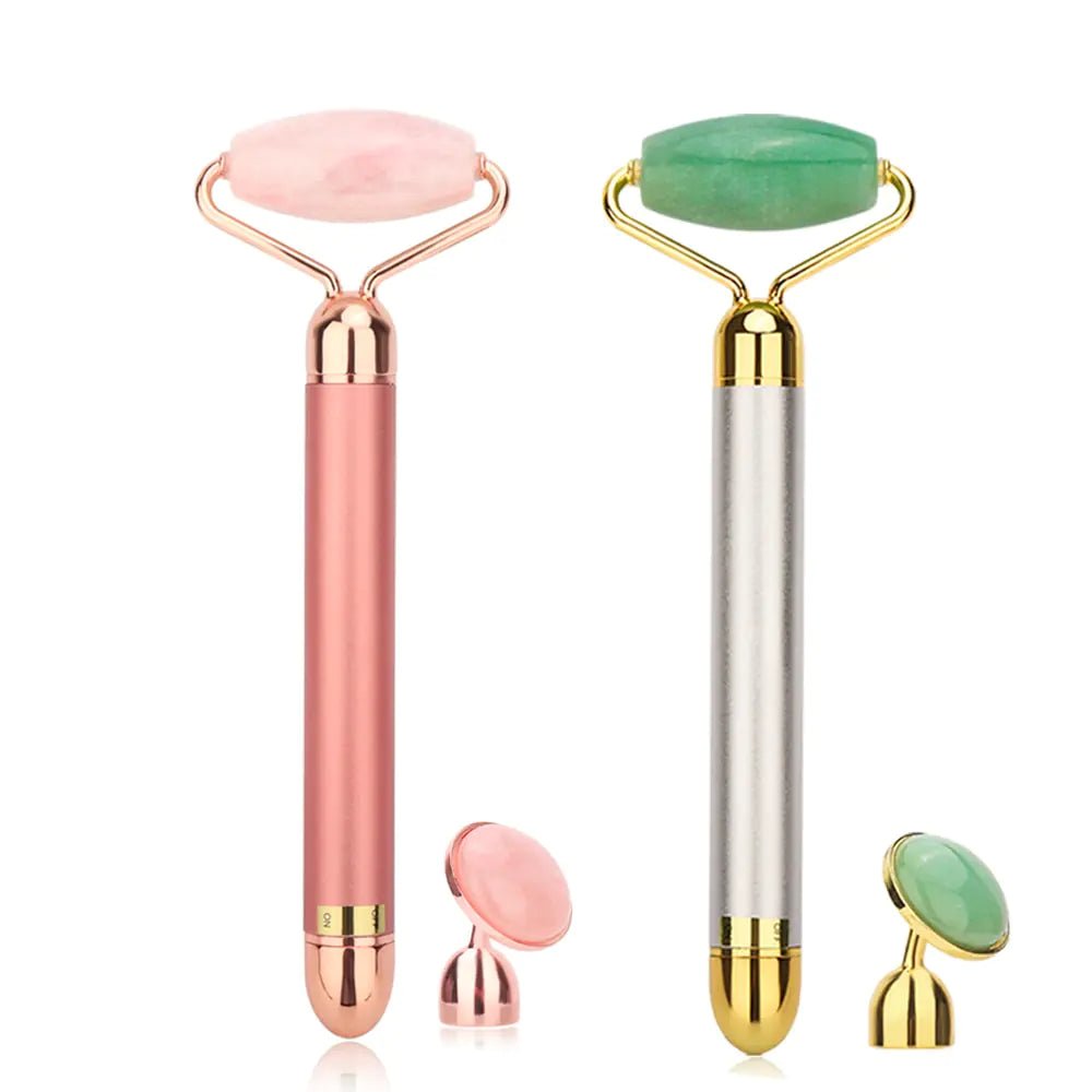 Electric Jade Roller Facial Massager - Wow Store