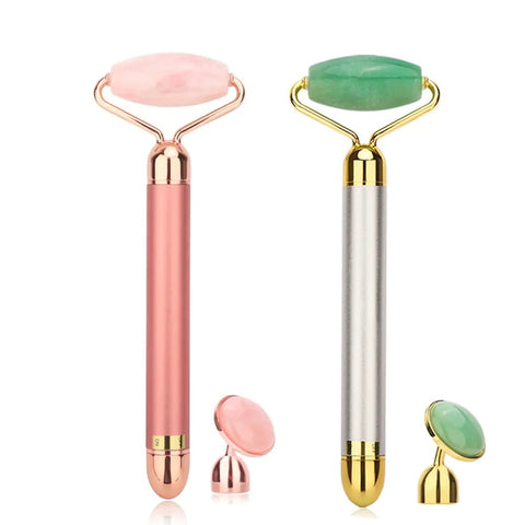 Electric Jade Roller Facial Massager - Wow Store