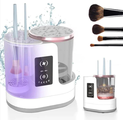 Electric Makeup Brush Cleaner - Wow Store