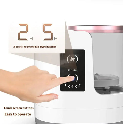 Electric Makeup Brush Cleaner - Wow Store