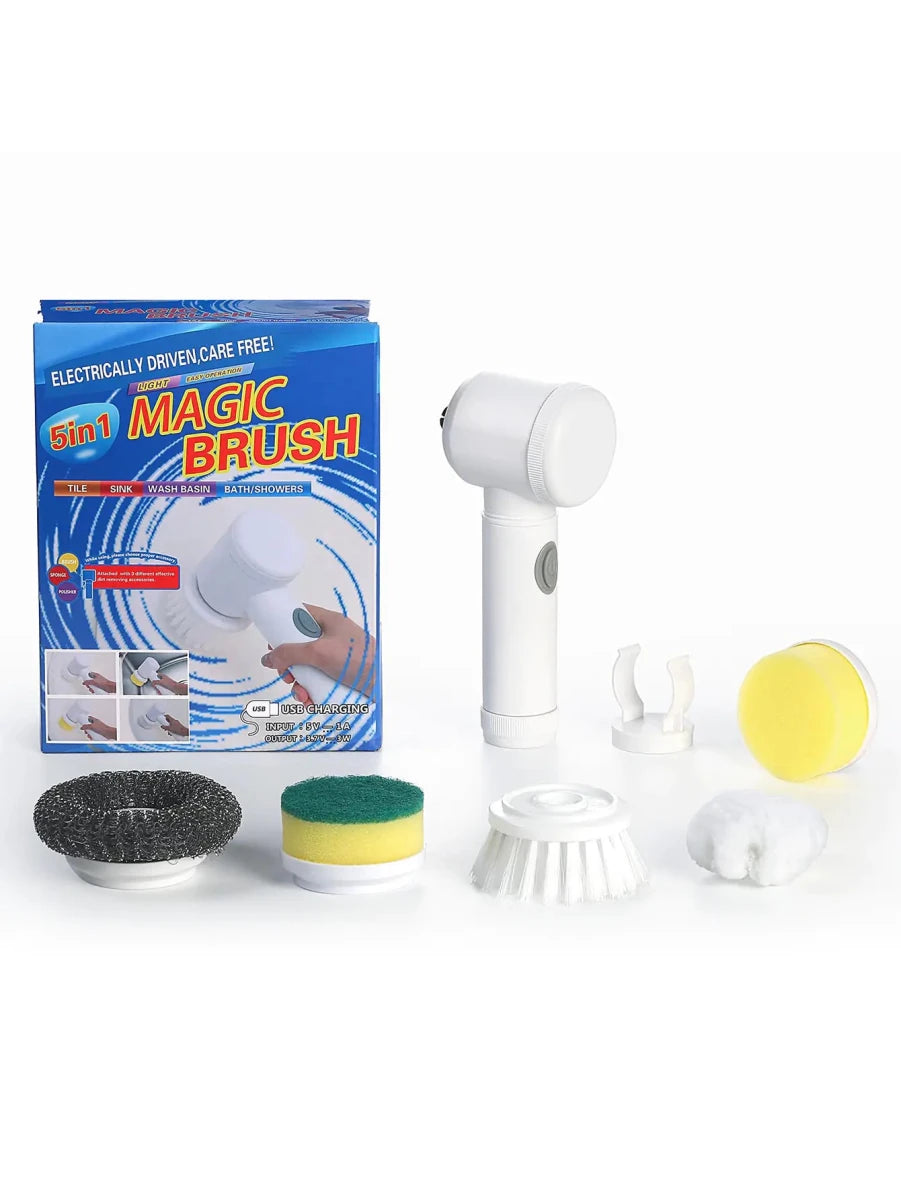 Electric Multifunction Shoe Cleaner - Wow Store