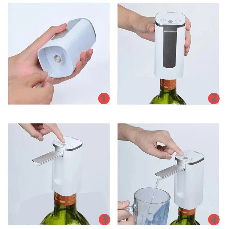 Electric Pumping Device - WowStore.live