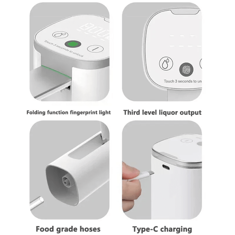 Electric Pumping Device - WowStore.live
