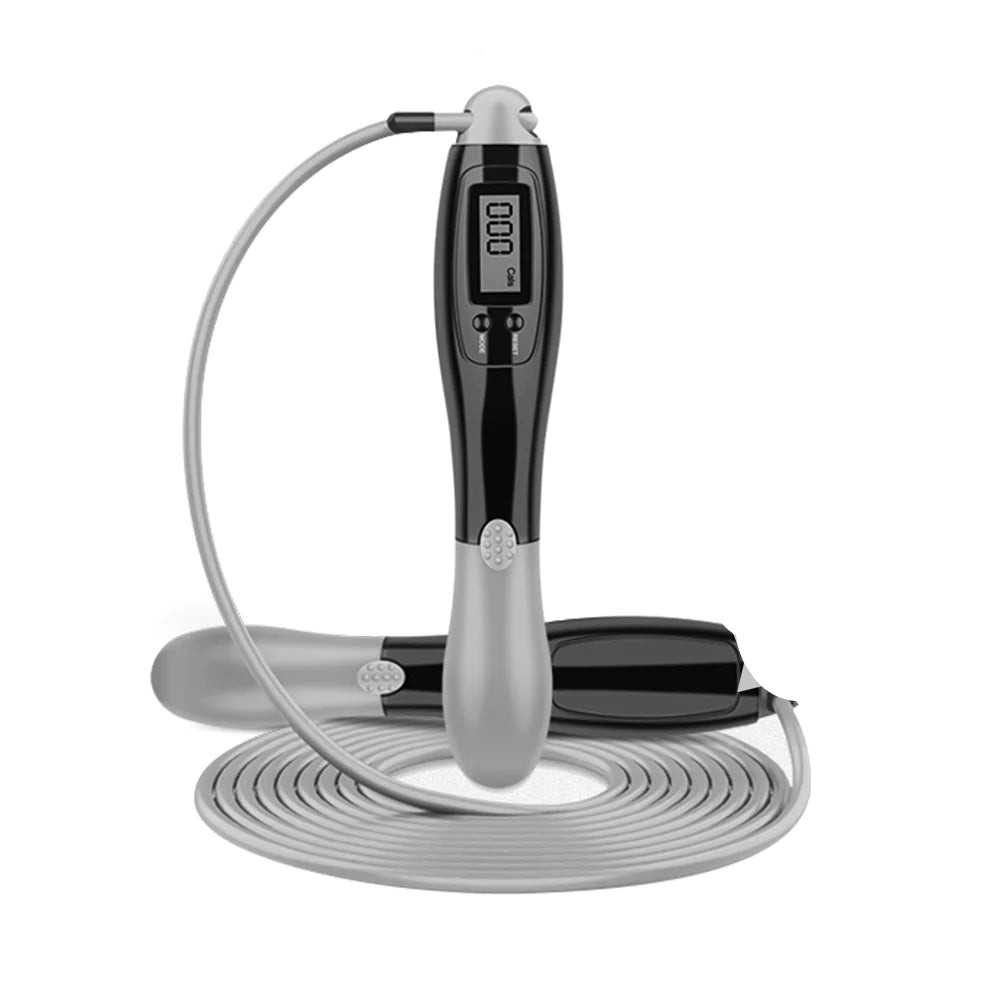 Electronic Counting Jump Rope - Wow Store