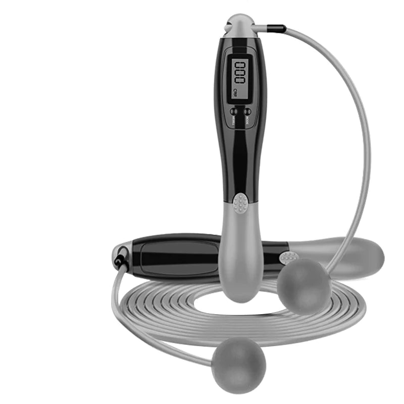 Electronic Counting Jump Rope - Wow Store