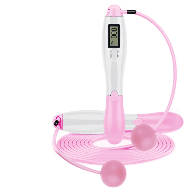 Electronic Counting Jump Rope - Wow Store