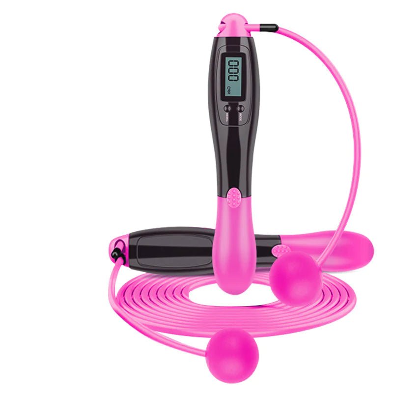 Electronic Counting Jump Rope - Wow Store