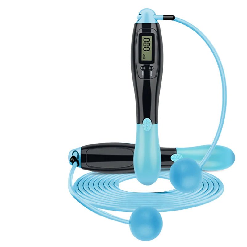 Electronic Counting Jump Rope - Wow Store
