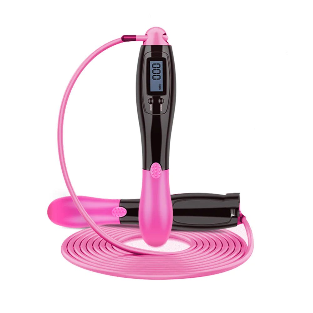 Electronic Counting Jump Rope - Wow Store