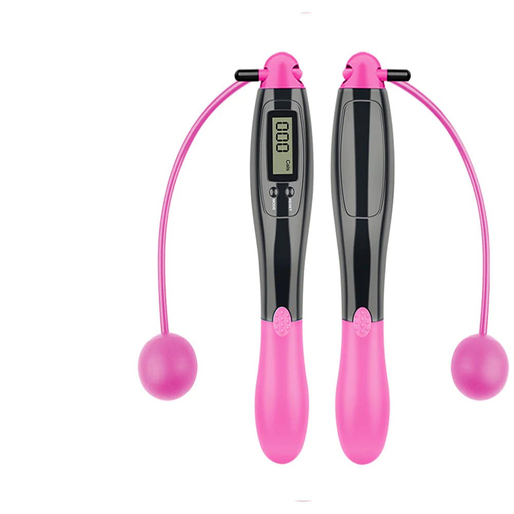Electronic Counting Jump Rope - Wow Store