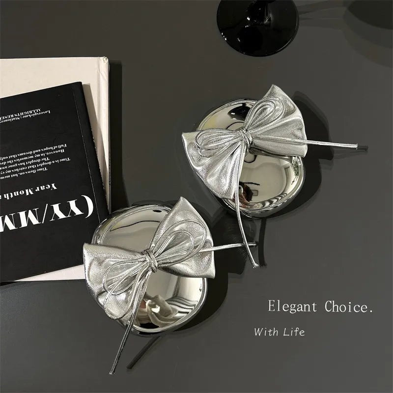 Electroplated 3D Bow Headphone Case - WowStore.live