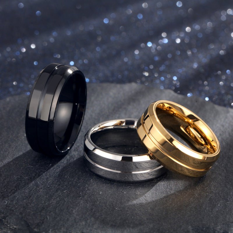 Electroplating Ring - Wow Store