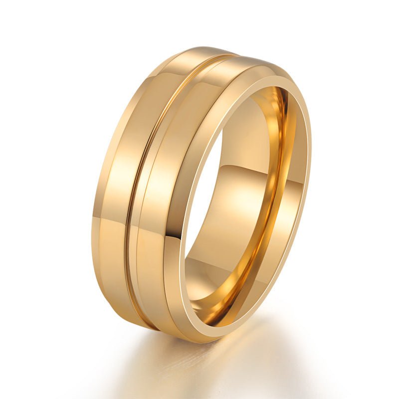 Electroplating Ring - Wow Store