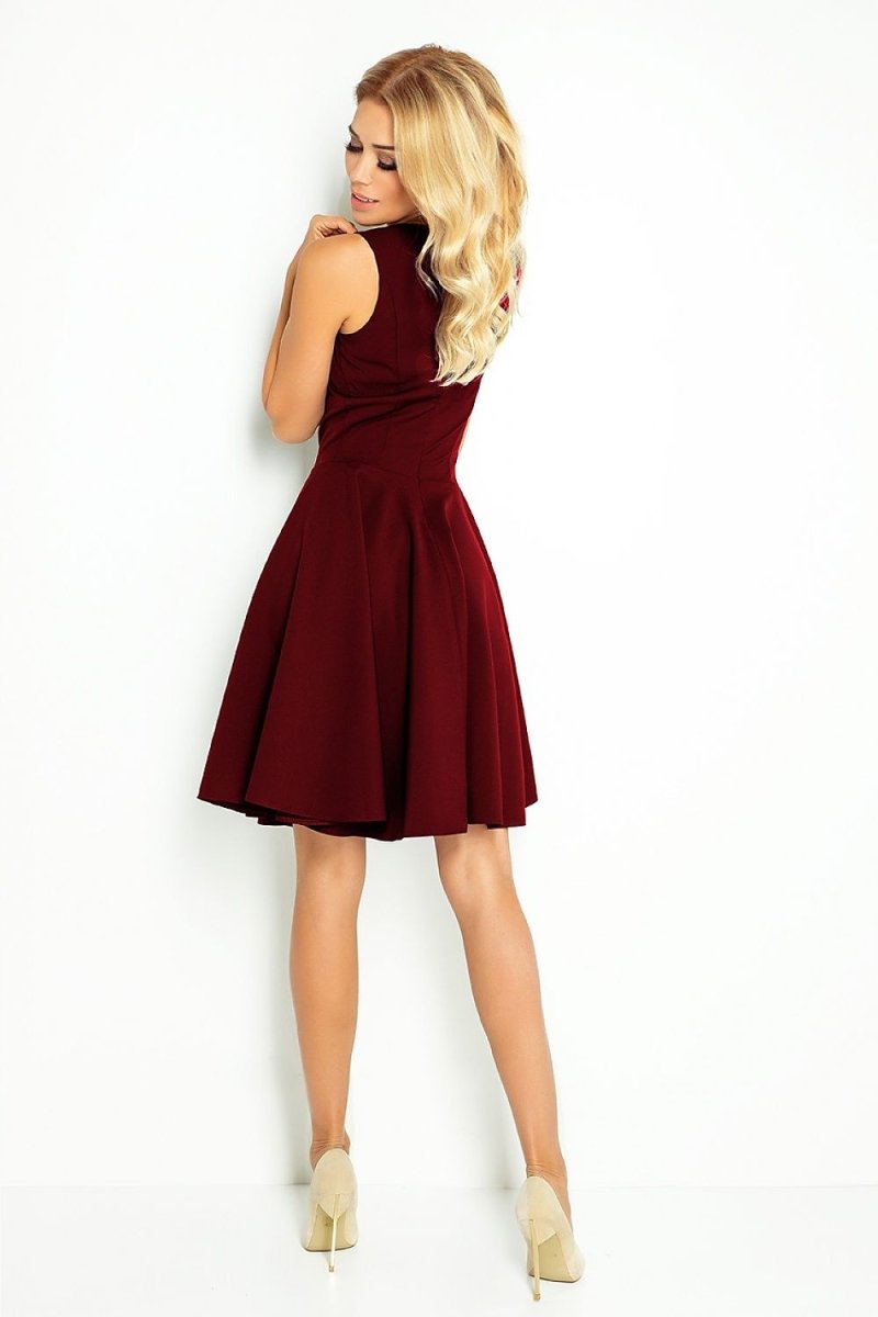 Elegant Cocktail Dress - Flattering Fit - Wow Store