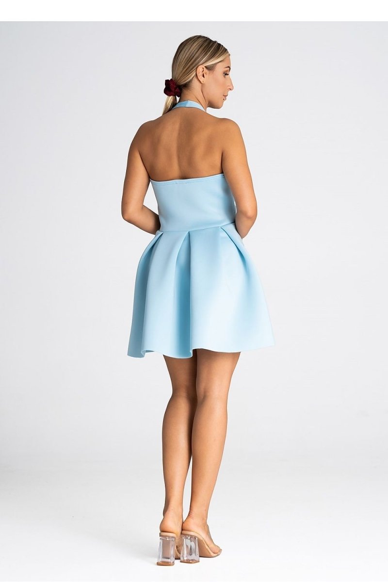 Elegant Cocktail Dress - Flattering Fit - Wow Store