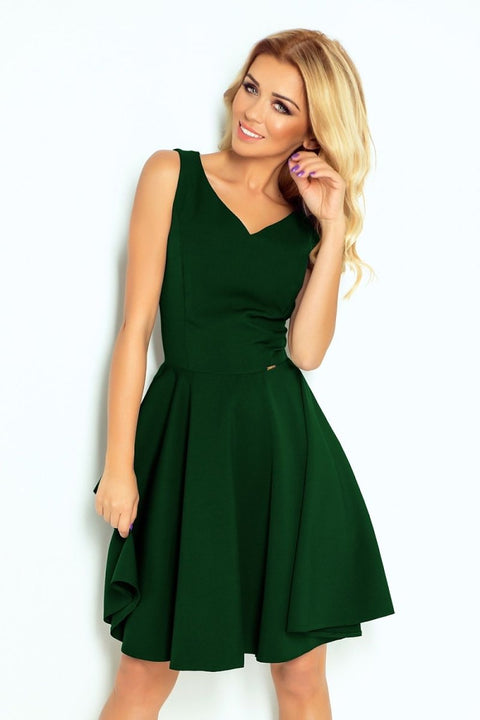 Elegant Cocktail Dress - Flattering Fit - Wow Store