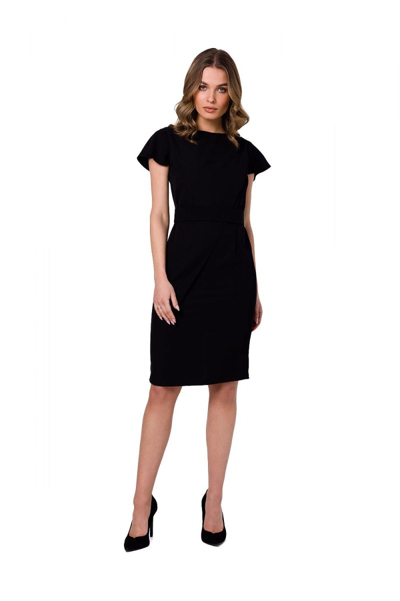 Elegant Cocktail Dress Model 177208 by Stylove - Wow Store